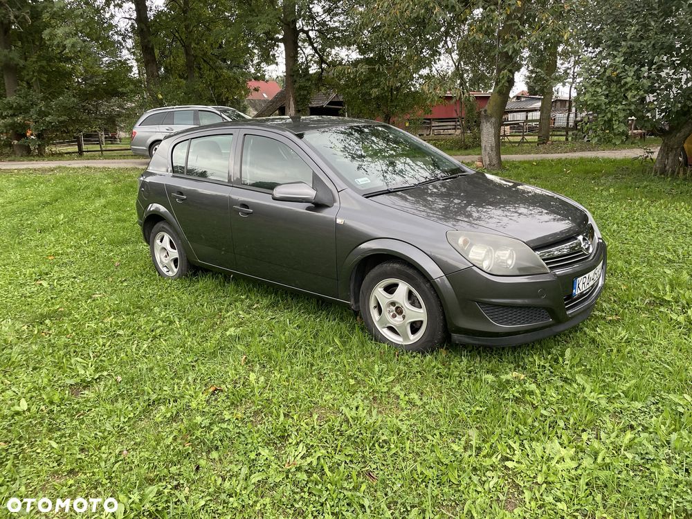 Opel Astra - 2