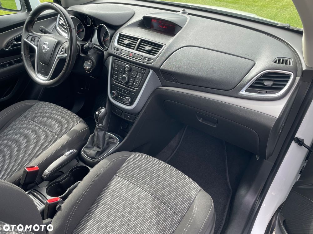 Opel Mokka 1.4 Turbo ecoFLEX Start/Stop 4x4 Edition - 10