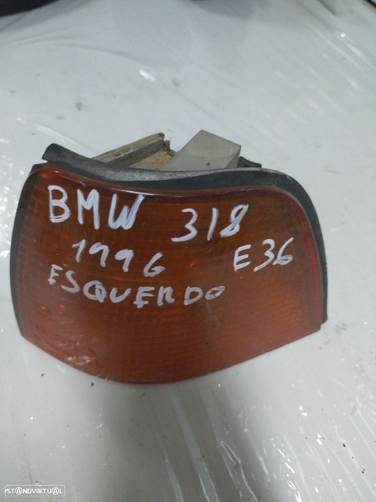 Farolim De Pisca Frente Esq Bmw 3 Touring (E36) - 1