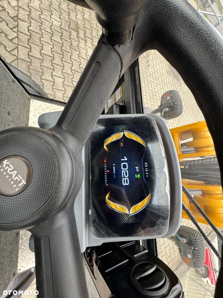 Keller Kraft K 280 H - 21