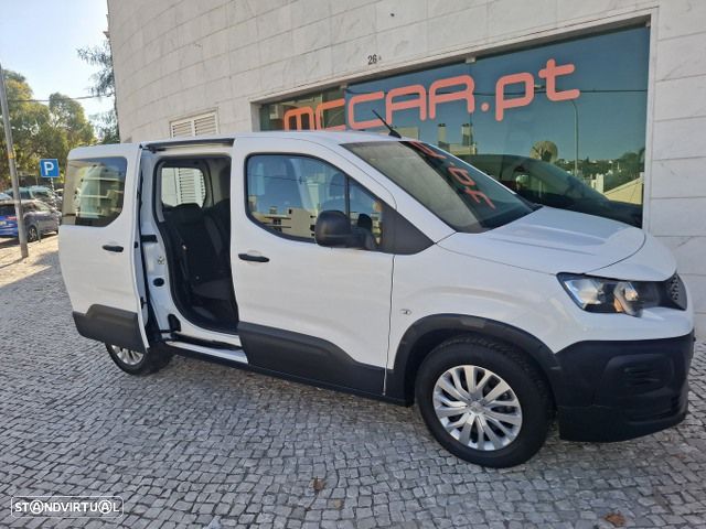 Peugeot Rifter PureTech 110 L1 Active - 48