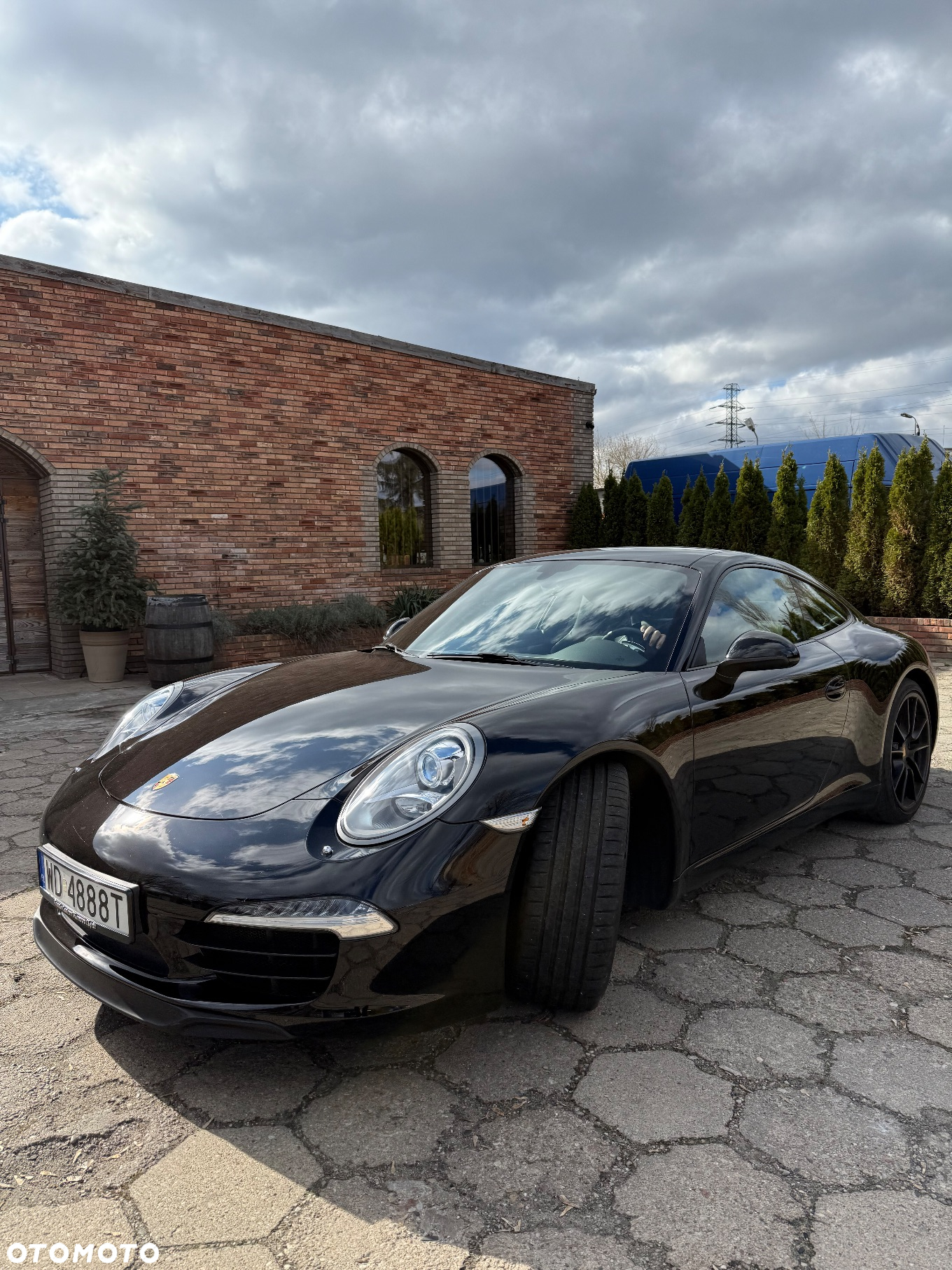Porsche 911 Carrera S PDK - 2
