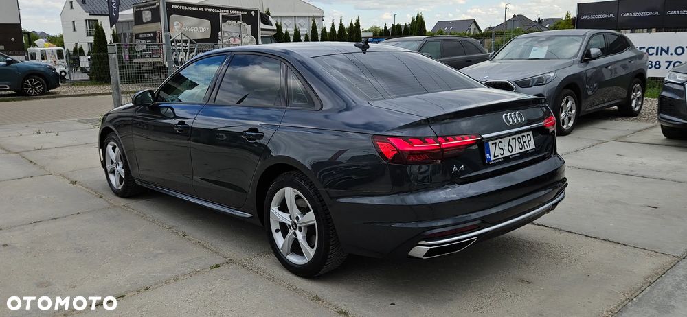 Audi A4 Limousine 35 TFSI mHEV S tronic - 5