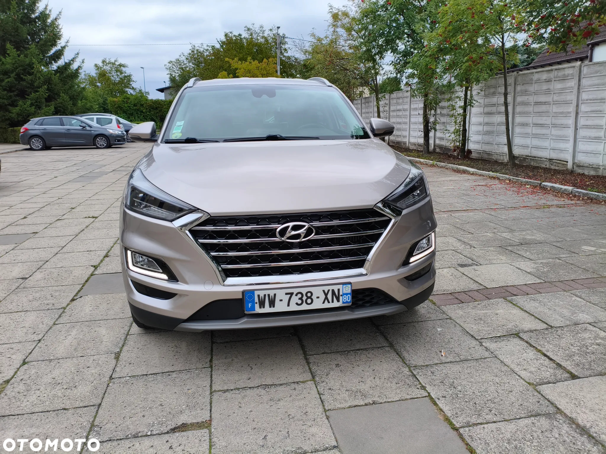 Hyundai Tucson - 7