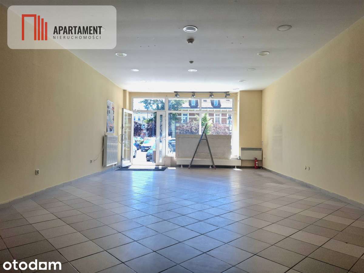 Lokal 130 m² z witryną Rynek centrum Starogard Gd - Pełny obrazek: 2/5