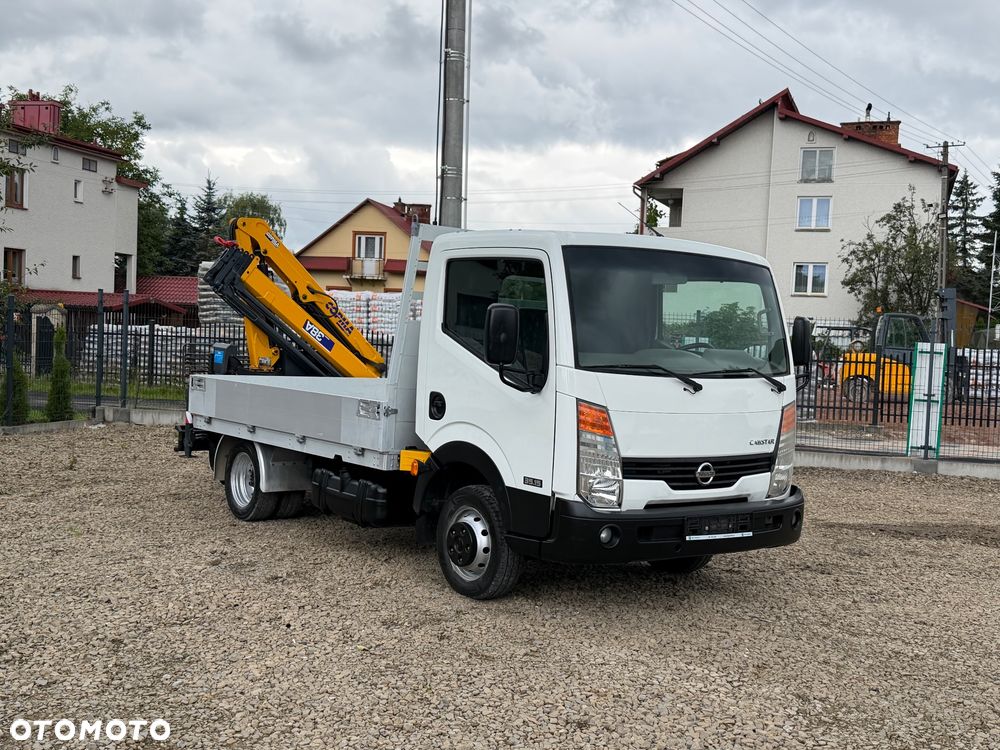 Nissan Cabstar skrzynia+HDS 11M COMPMA 2000 IGŁA - 22