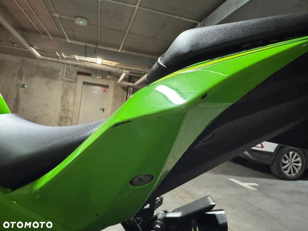 Kawasaki Ninja - 9