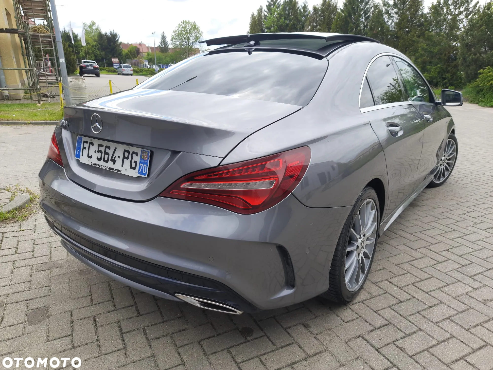 Mercedes-Benz CLA 200 d 7G-DCT AMG Line - 3