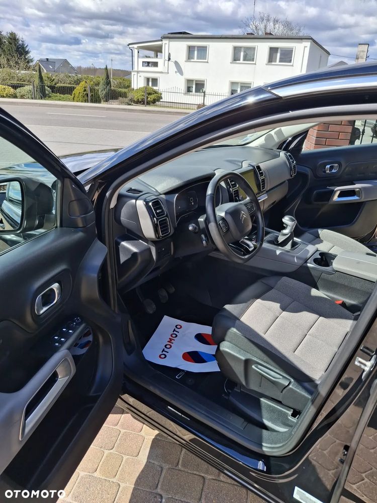 Citroën C5 Aircross BlueHDI 130 S&S LIVE PACK - 9