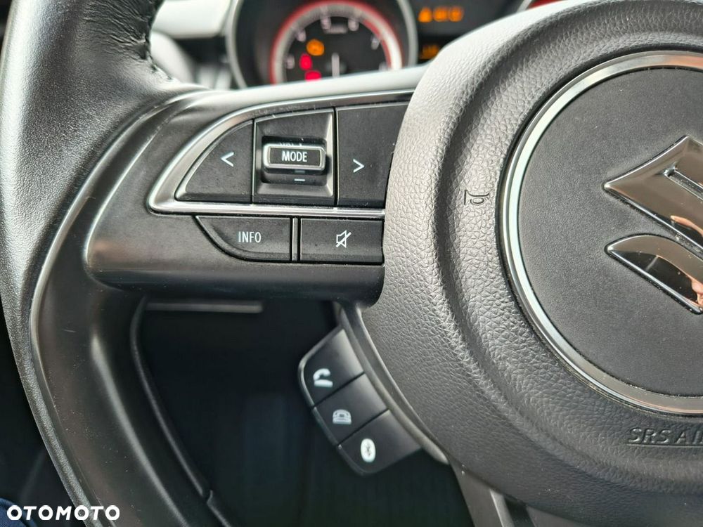 Suzuki Swift 1.2 Dualjet SHVS Premium - 21