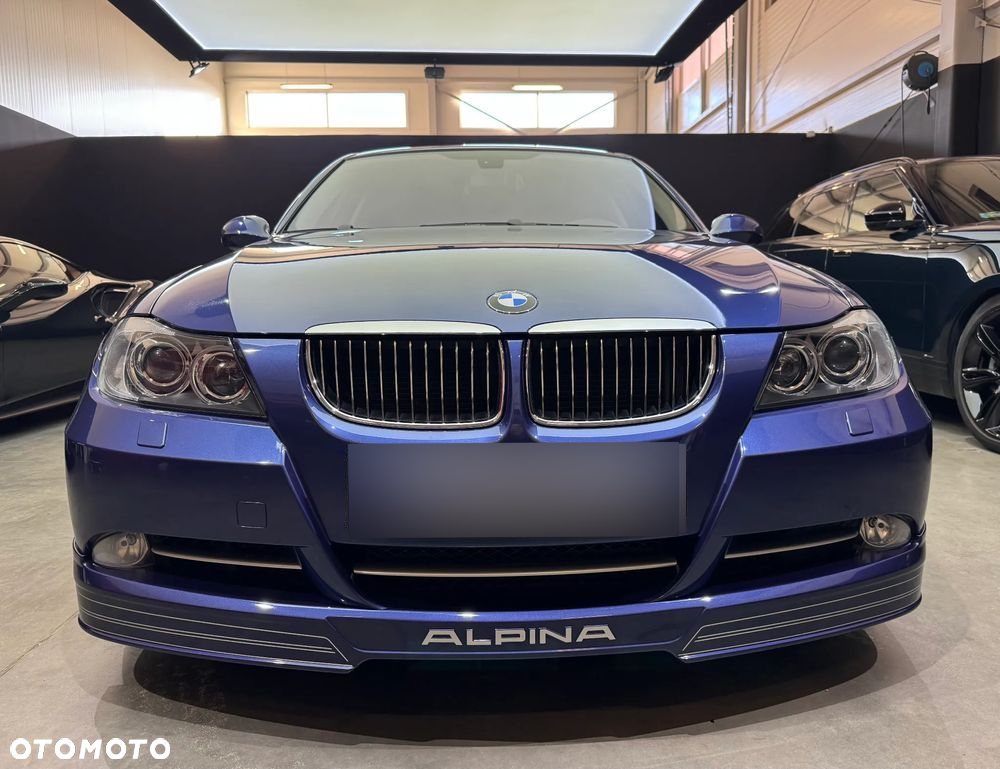 BMW-ALPINA B3 Biturbo Switch-Tronic - 3