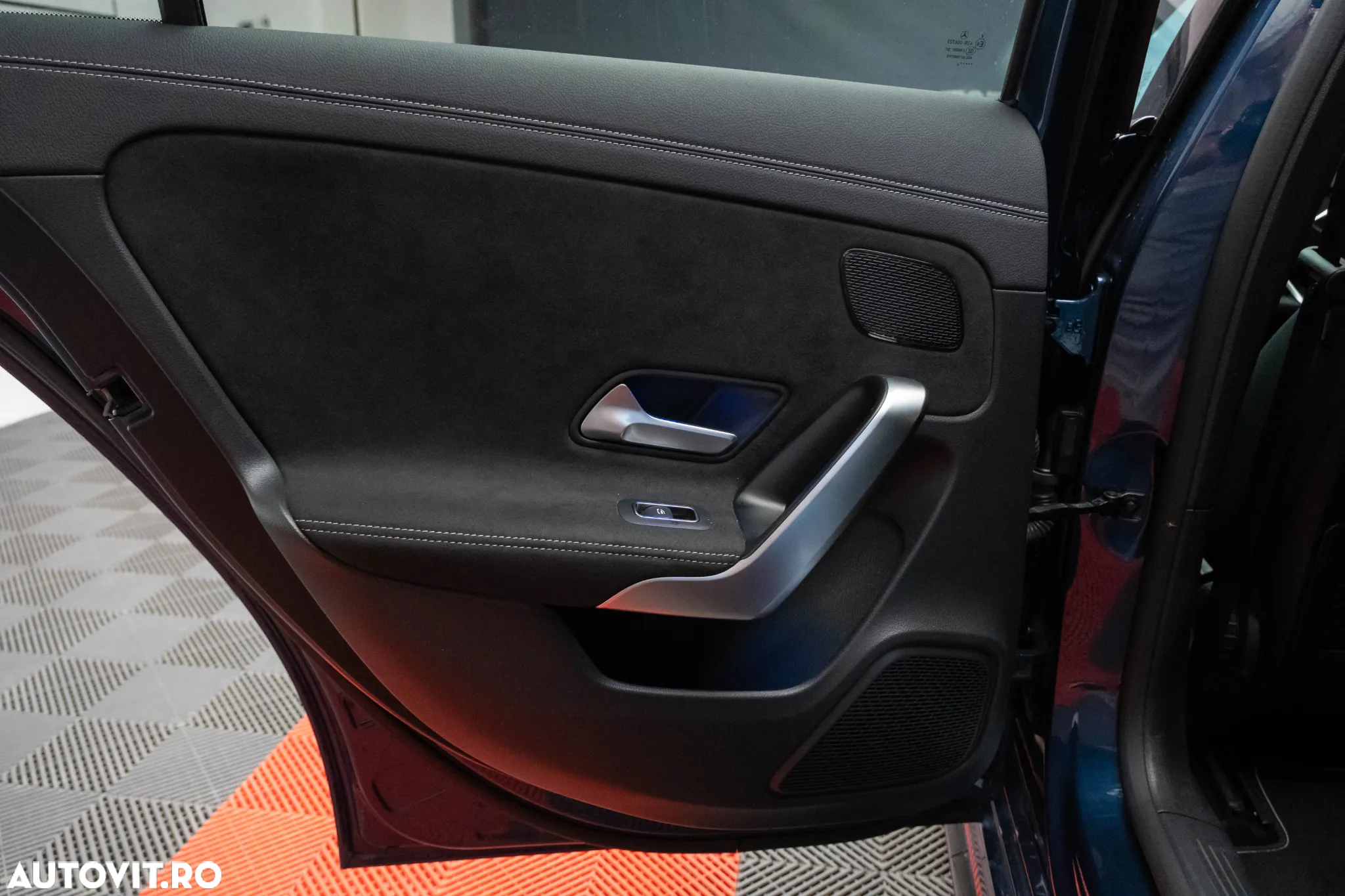 Mercedes-Benz A 200 d 4Matic 8G-DCT AMG Line - 19