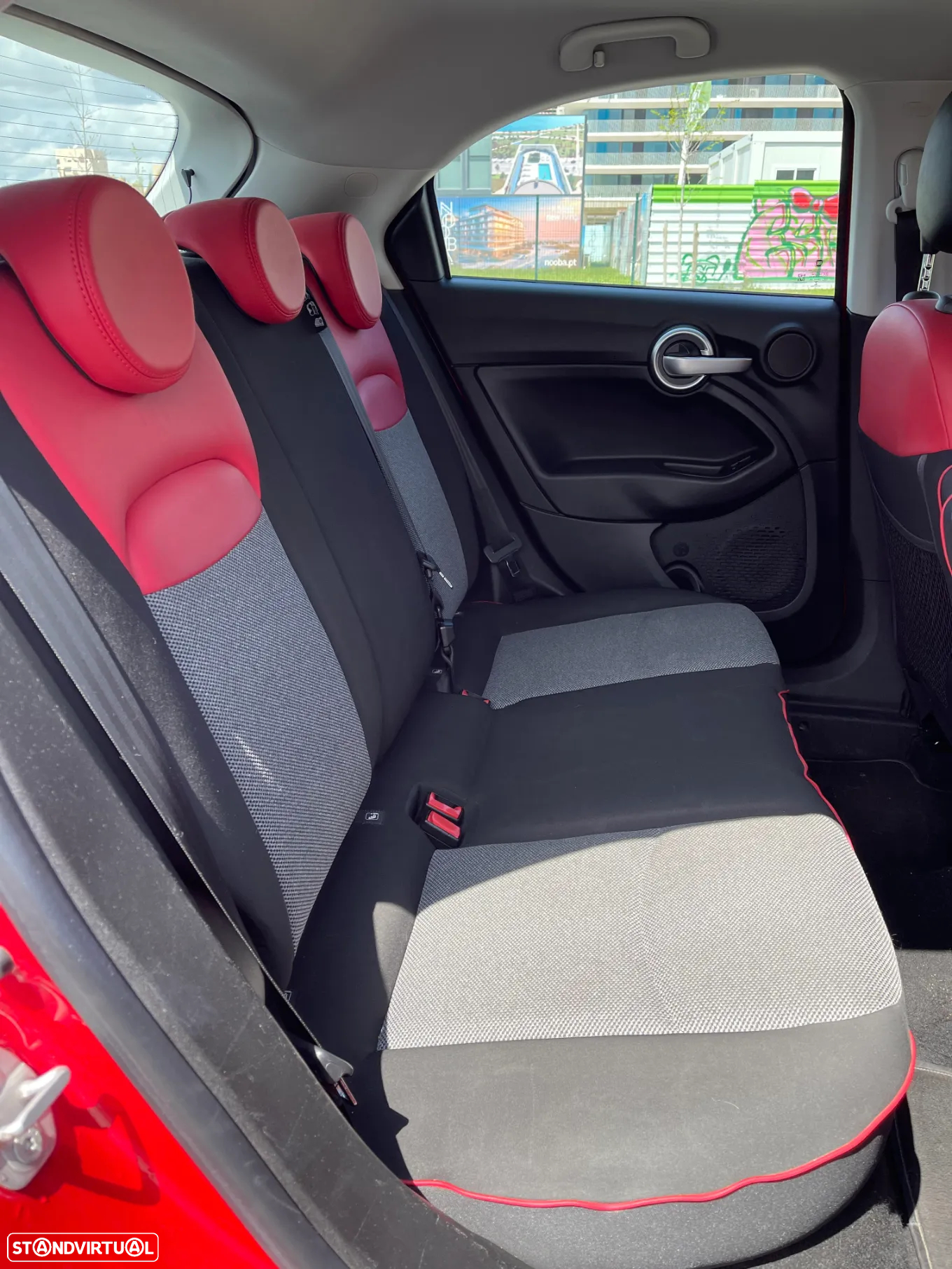 Fiat 500X 1.6 MJ Pop Star J17 S&S - 10