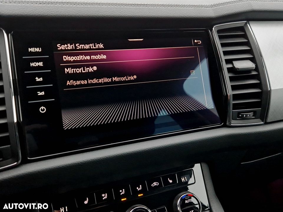SKODA Kodiaq 2022 — imagine 22
