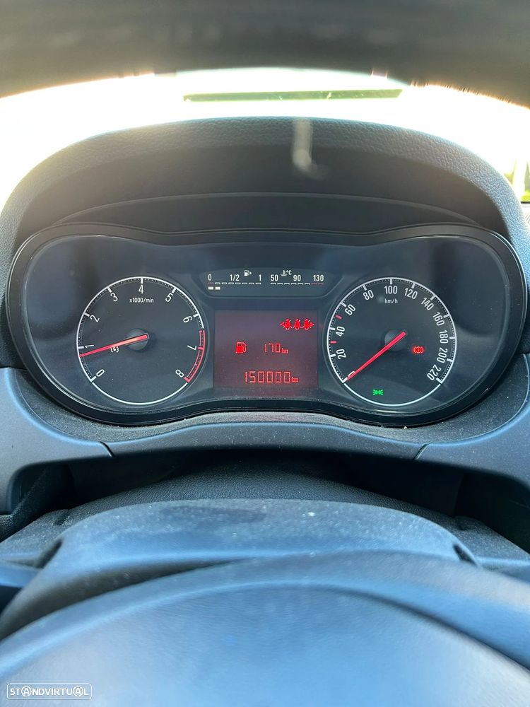 Opel Corsa 1.2 Edition - 12