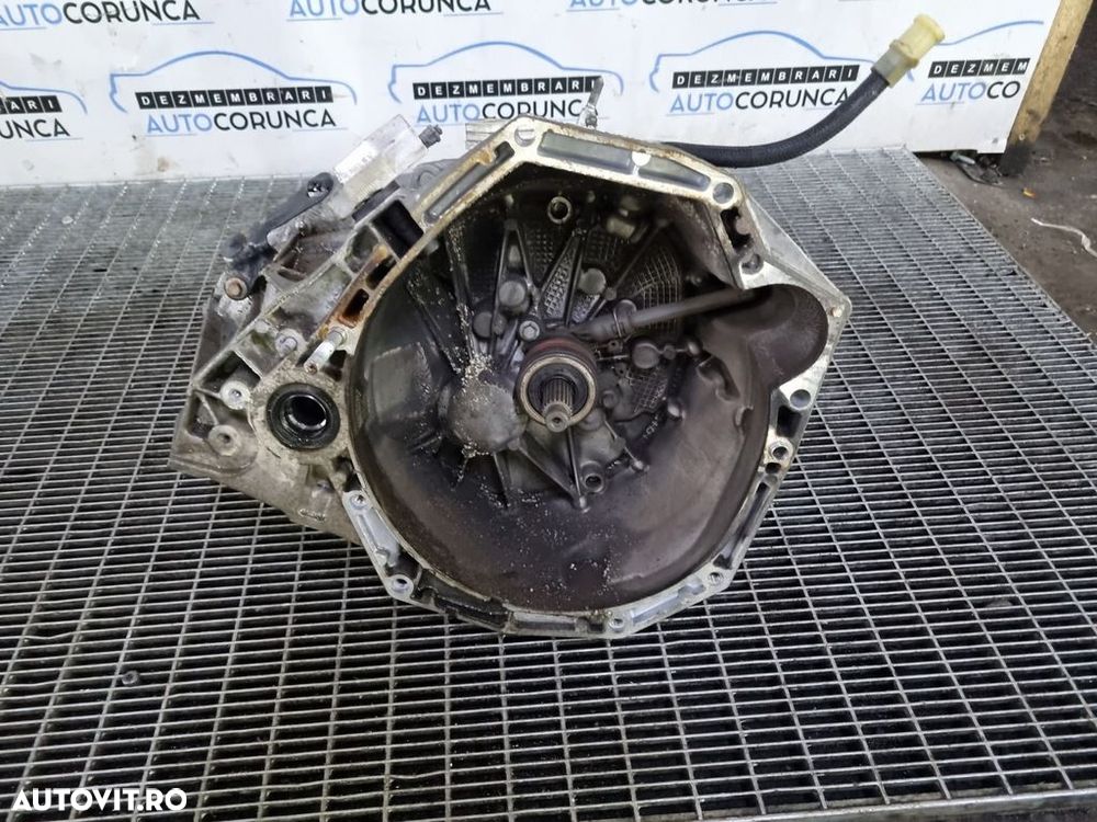 Cutie de viteze Dacia Duster Facelift 1.5 Dci 2014 - 2017 109CP Manuala 6 Trepte K9K ... - 1