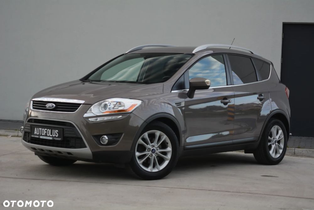 Ford Kuga - 8
