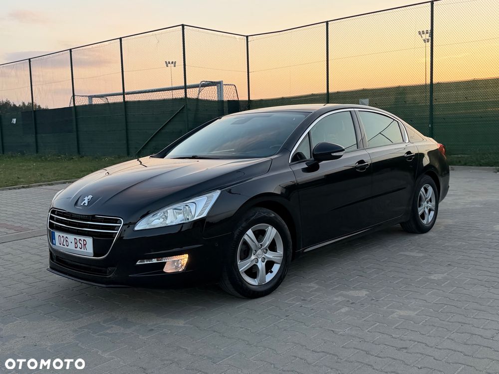 Peugeot 508 HDi FAP 140 Active - 5