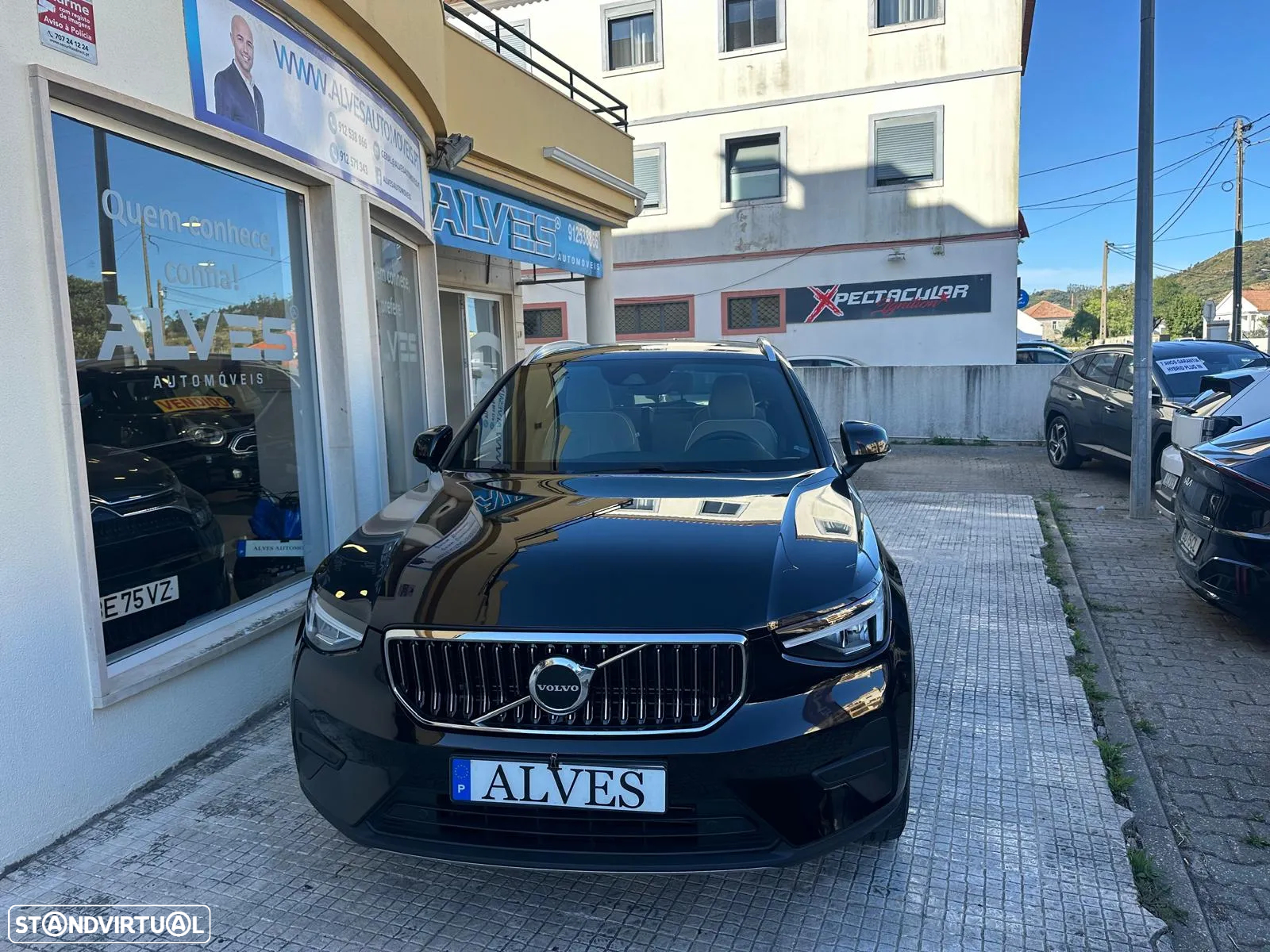Volvo XC 40 1.5 T4 PHEV Core - 17