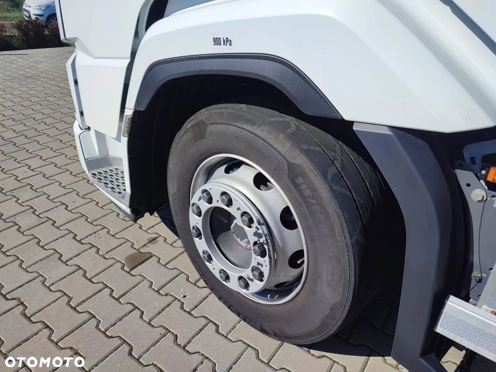 DAF XG 480 FAR / MEGA / LOW DECK / TRAXON / 6X2 / - 19
