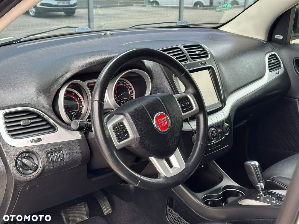 Fiat Freemont 2.0 Multijet Black Code AWD - 12