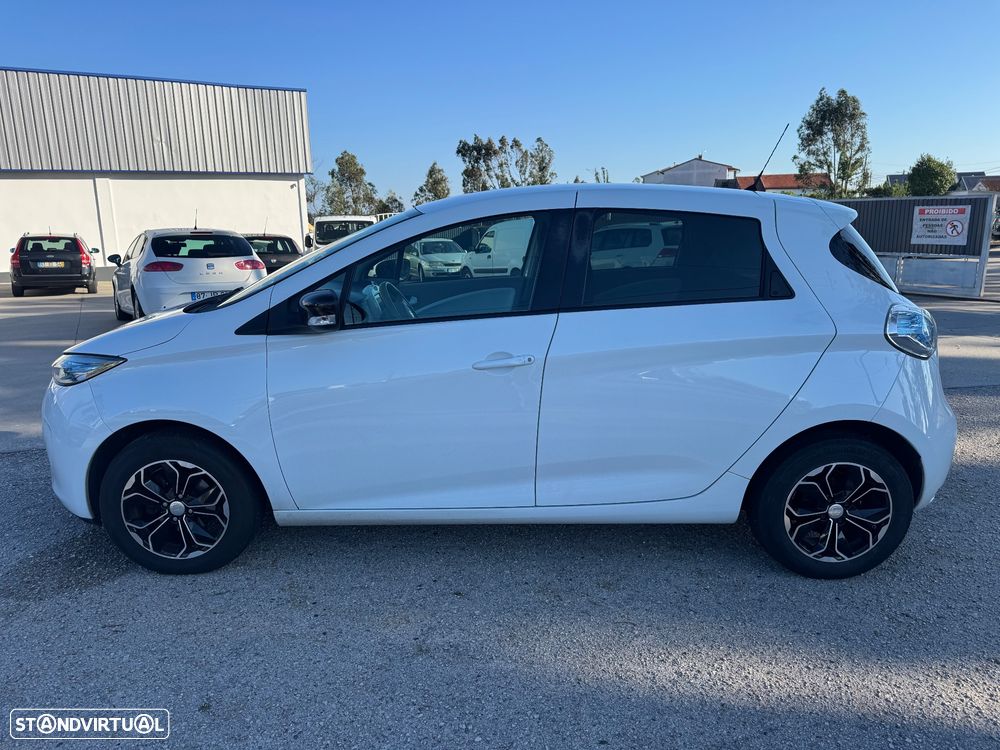 Renault Zoe (c/ Bateria) 22 kwh Life - 10