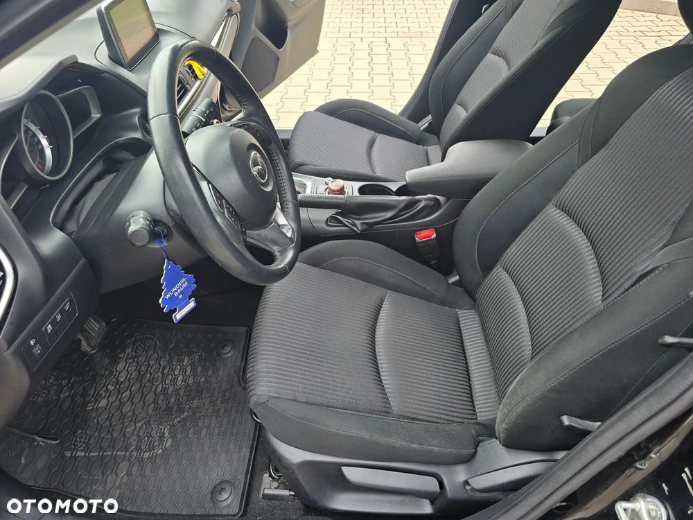 Mazda 3 - 7