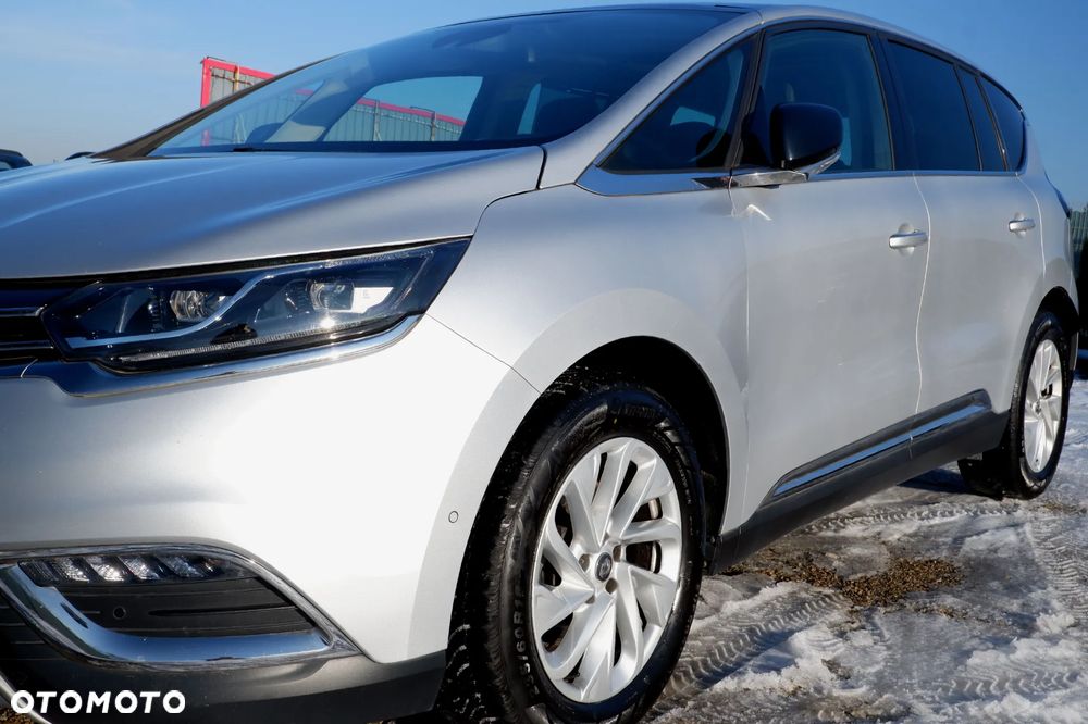 Renault Espace 1.6 dCi Energy SL Techno EDC 7 os