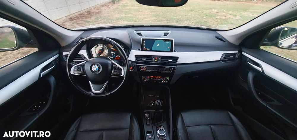 BMW X1 sDrive16d - 23