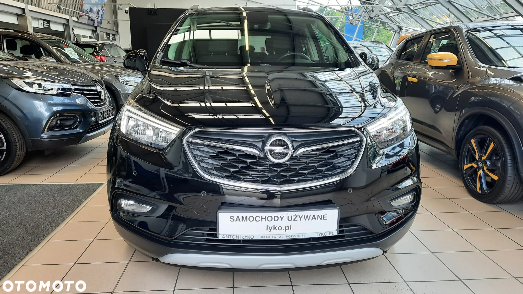 Opel Mokka 1.4 Turbo ecoFLEX Start/Stop Innovation - 4