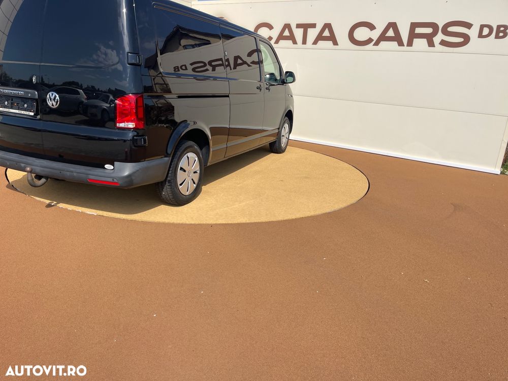 Volkswagen Transporter 2.0TDI  LUNG  USI SPATE - 15