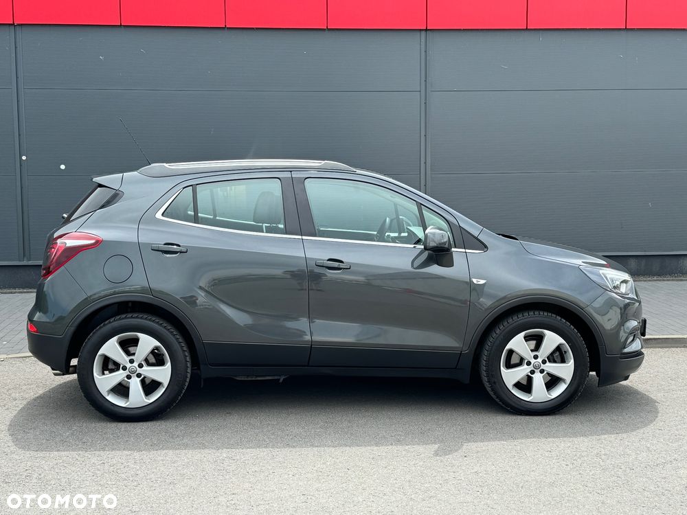 Opel Mokka 1.4 T Cosmo S&S - 11