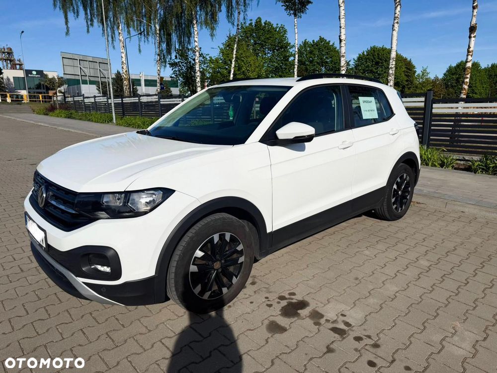 Volkswagen T-Cross 1.0 TSI - 10