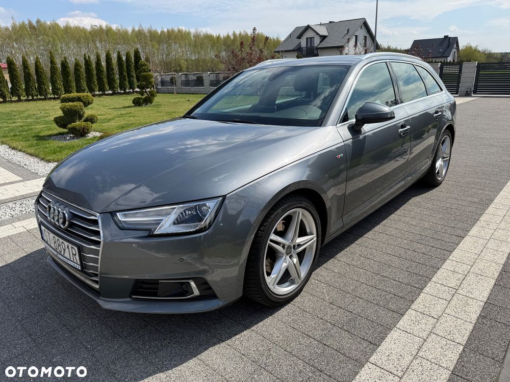 Audi A4 Avant 2.0 TDI Design S tronic - 1