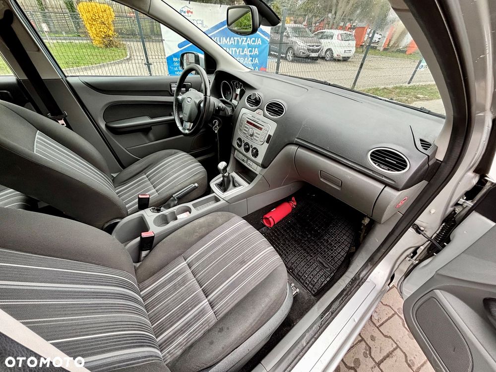 Ford Focus 1.6 TDCi Amber X - 5