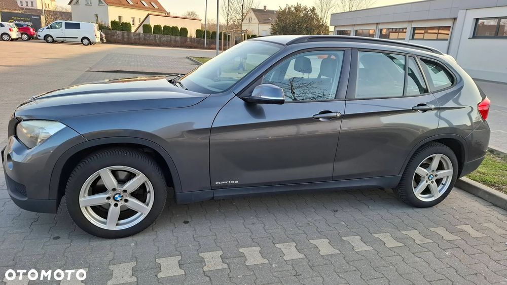 BMW X1 xDrive18d - 3