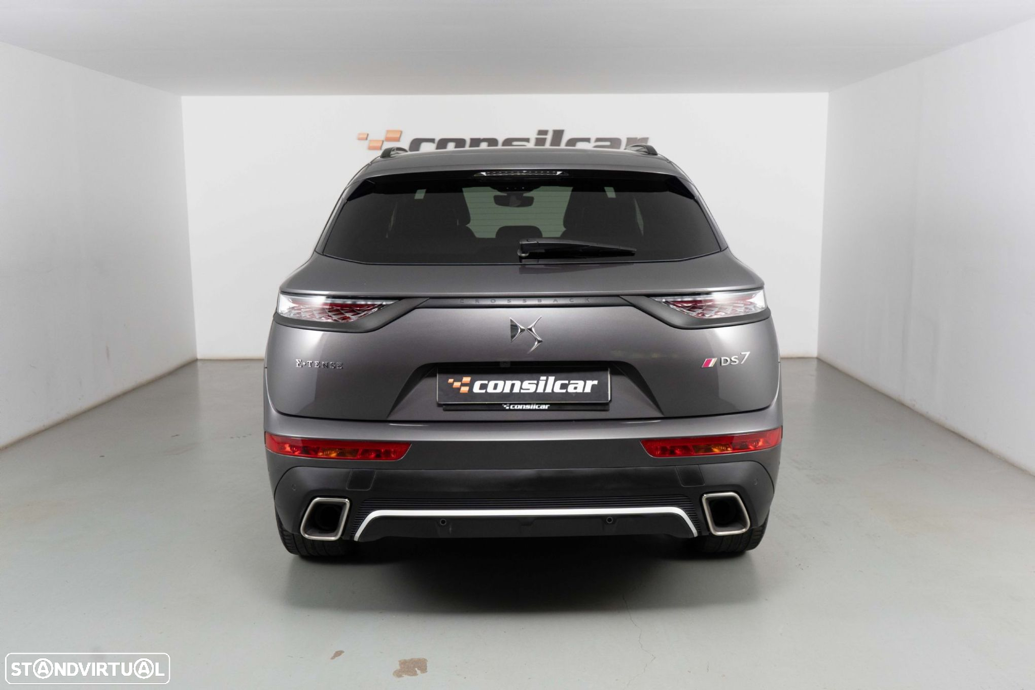 DS DS7 Crossback E-Tense Performance Line EAT8 - 5