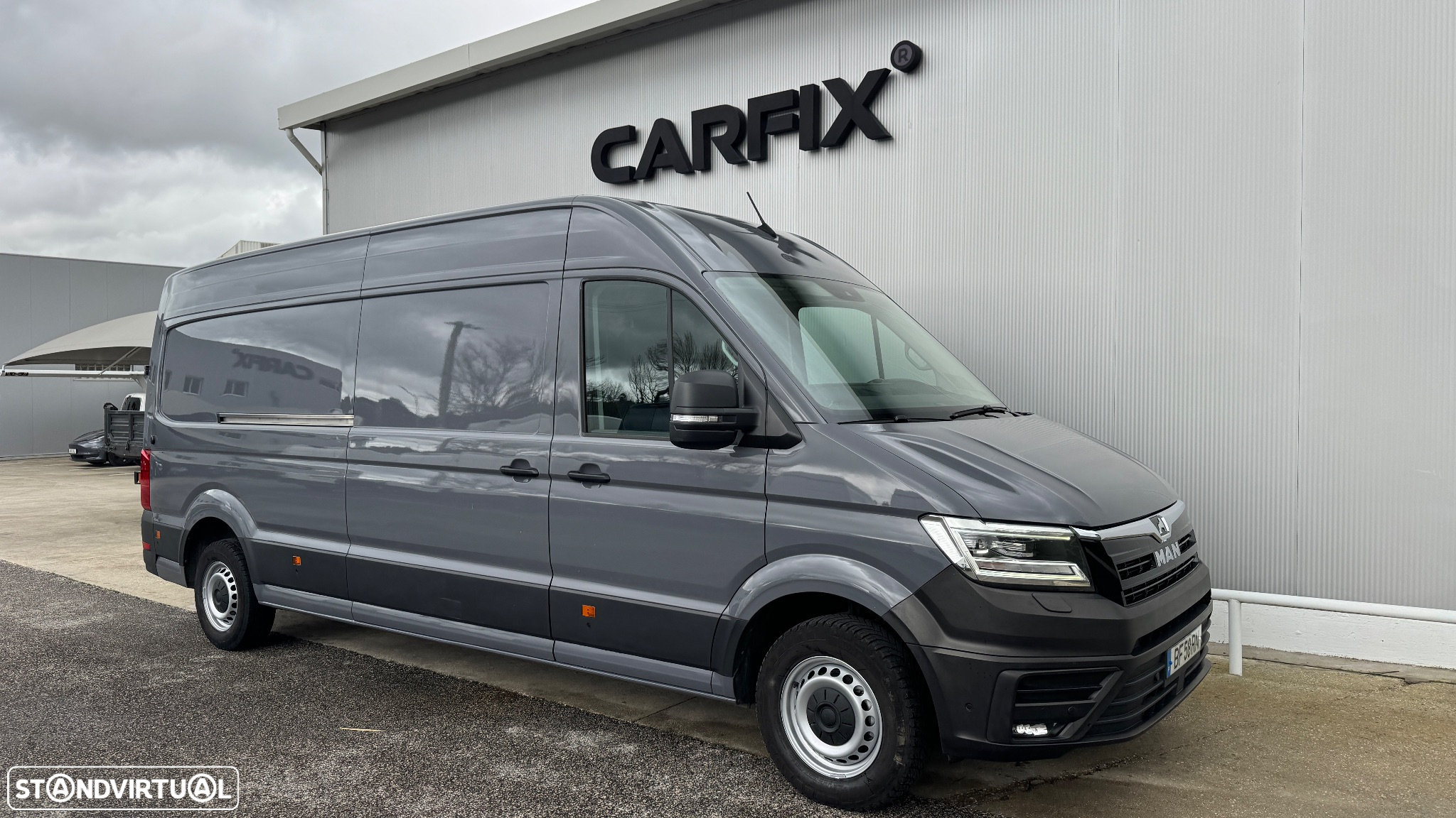 VW Crafter MAN TGE 2.0 TDI - 3