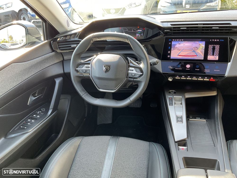 Peugeot 308 1.6 Hybrid Allure Pack e-EAT8 - 32