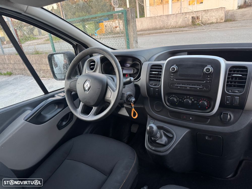 Renault Trafic iva  Dedutivel - 5