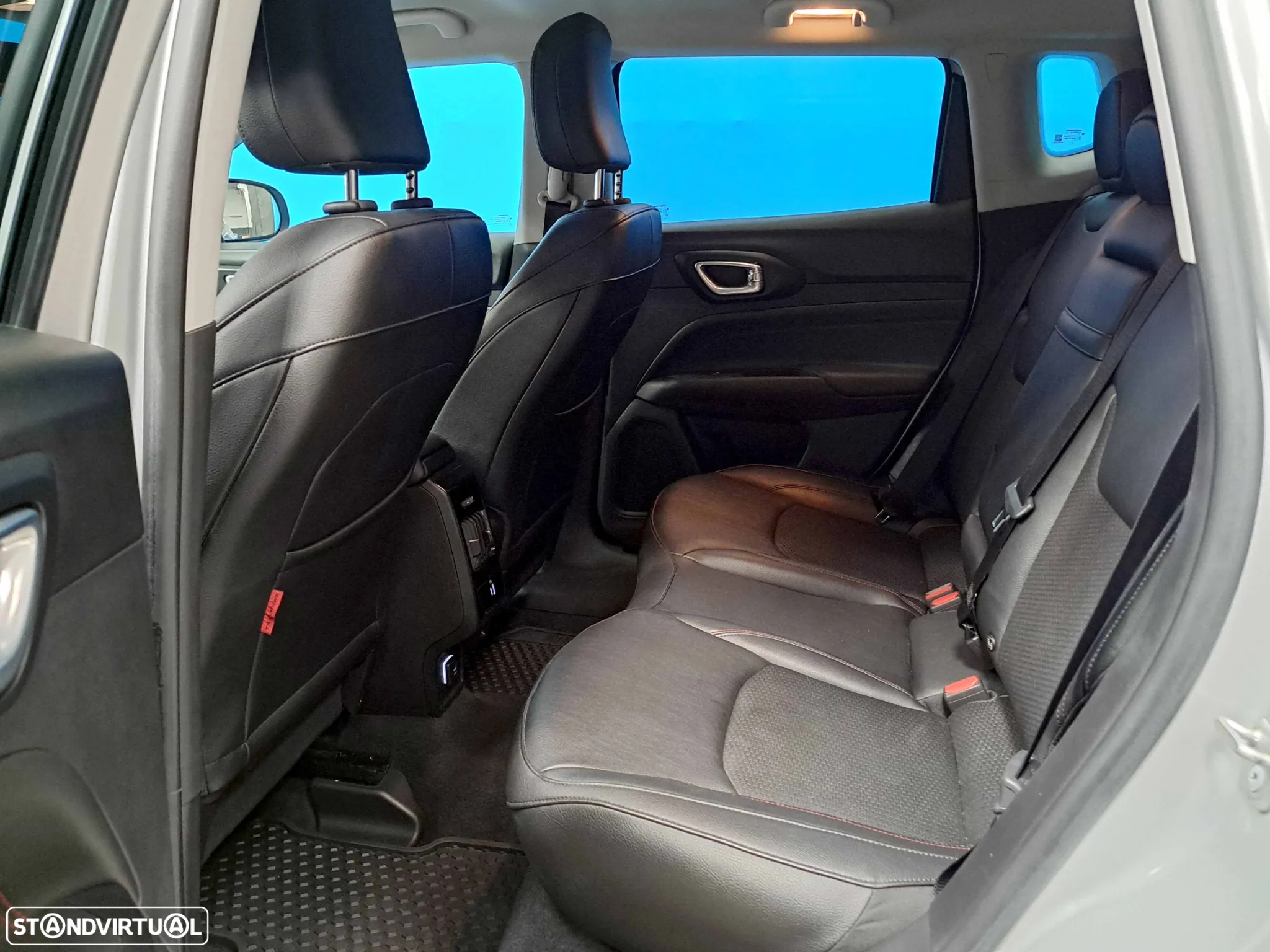 Jeep Compass 1.3 TG 4Xe Trailhawk - 21