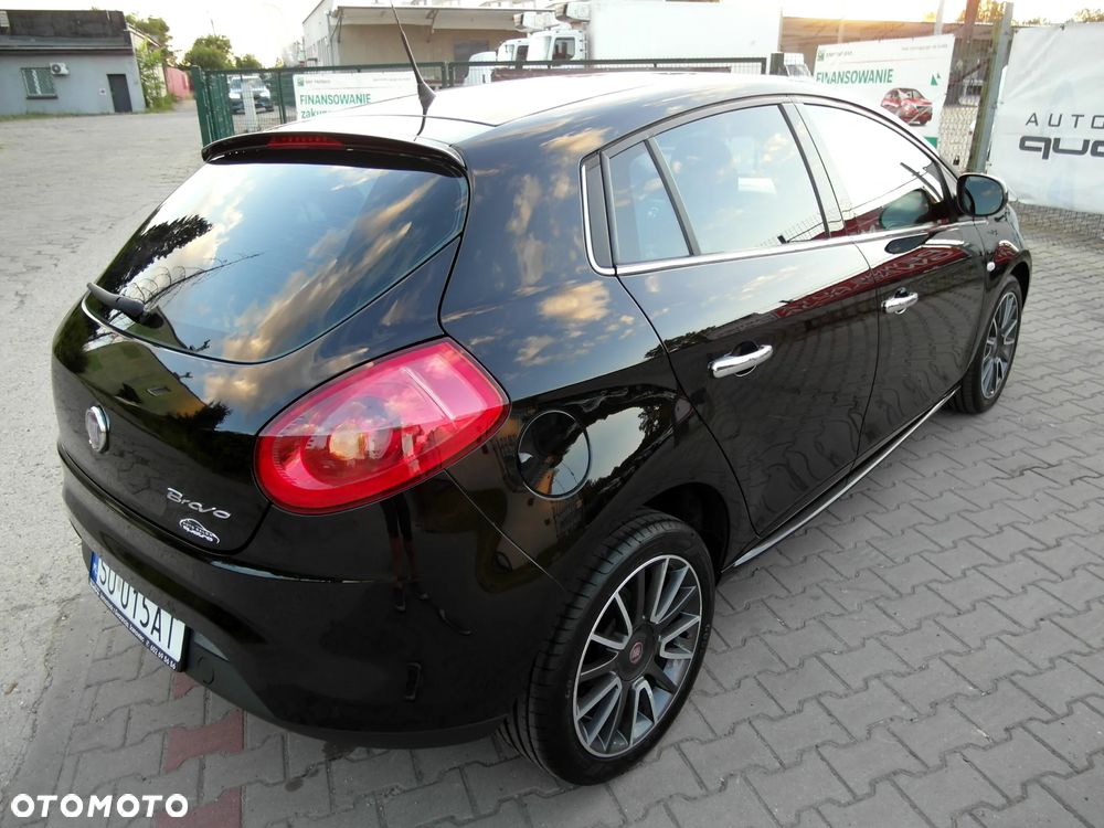 Fiat Bravo 1.4 T-JET 16V Speed - 8