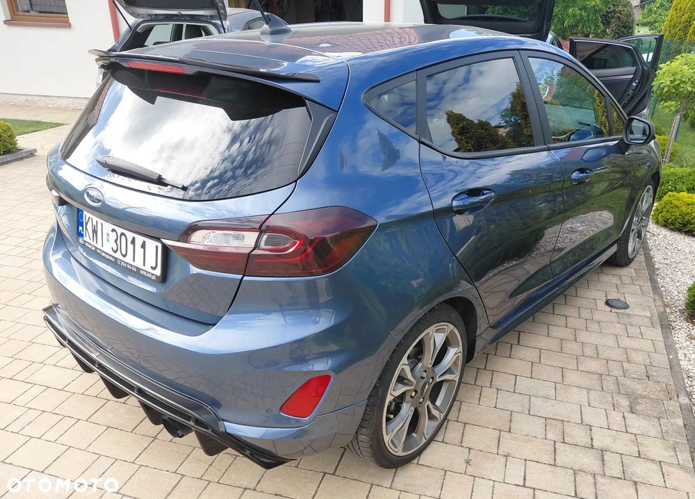 Ford Fiesta 1.0 EcoBoost ST-Line Black ASS - 5