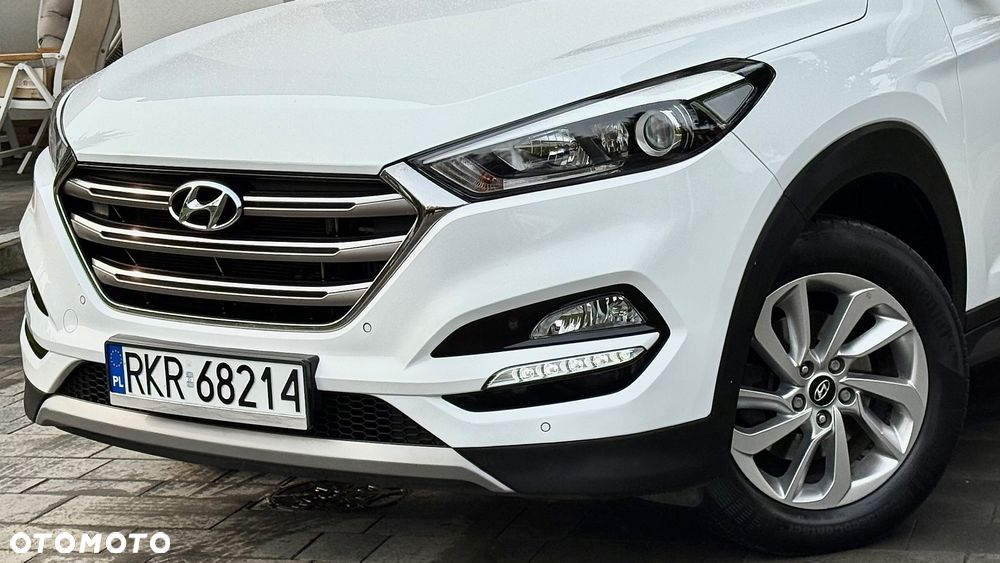 Hyundai Tucson 1.7 CRDI BlueDrive Comfort 2WD - 31