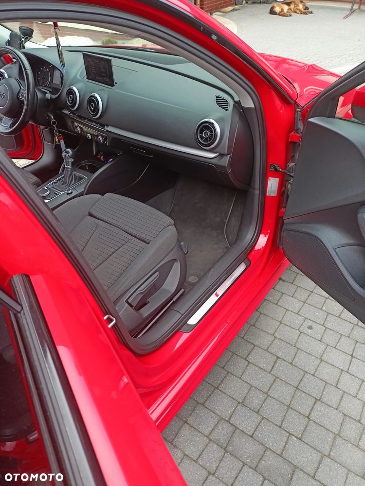 Audi A3 Sportback 1.4 TFSI CoD ultra Ambition S tronic - 32