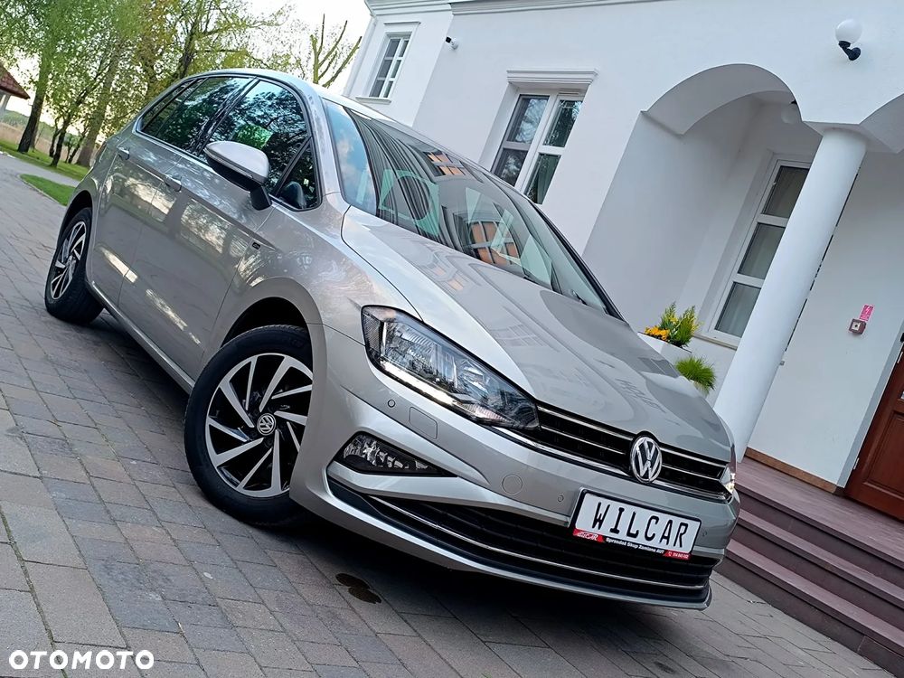 Volkswagen Golf Sportsvan 1.5 TSI ACT DSG Highline - 7