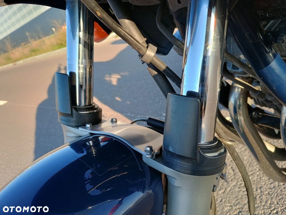 Yamaha XJ - 6