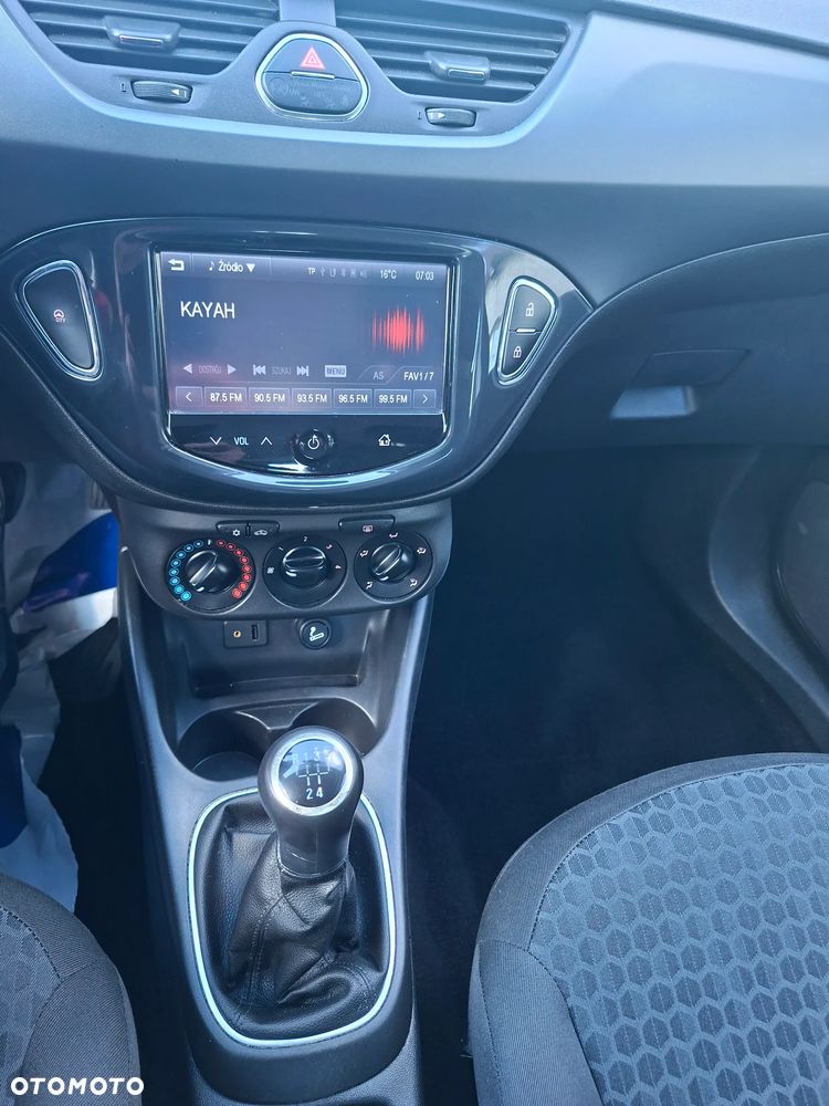 Opel Corsa 1.4 drive - 4