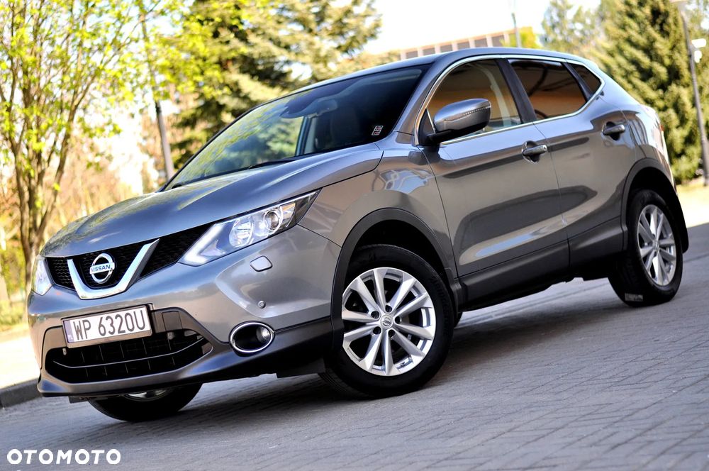 Nissan Qashqai 1.6 DIG-T N-Connecta - 13