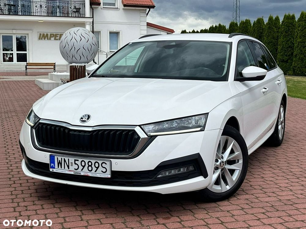 Skoda Octavia - 11